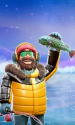 Bigger Bass Blizzard - Christmas Catch