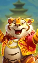 Lucky Tiger Gold